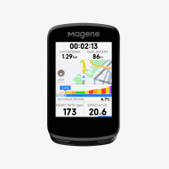 Ordinateur de vélo intelligent GPS C606