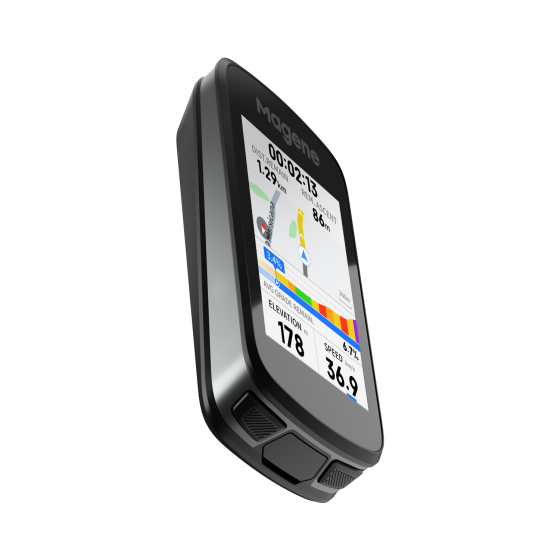 C606 Pro Compteur Vélo GPS Intelligent