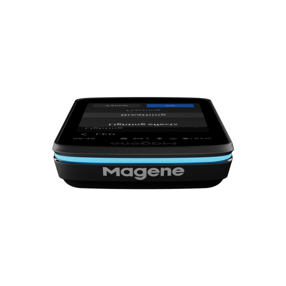 C706 Compteur Vélo GPS Intelligent