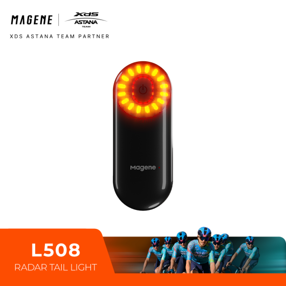 Feu Arrière Radar L508