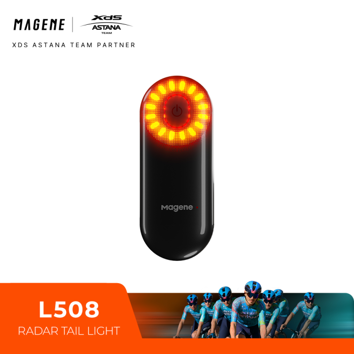 Feu Arrière Radar L508