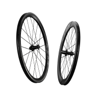 Jeu de roues en fibre de carbone EXAR UltraDark Série 2024