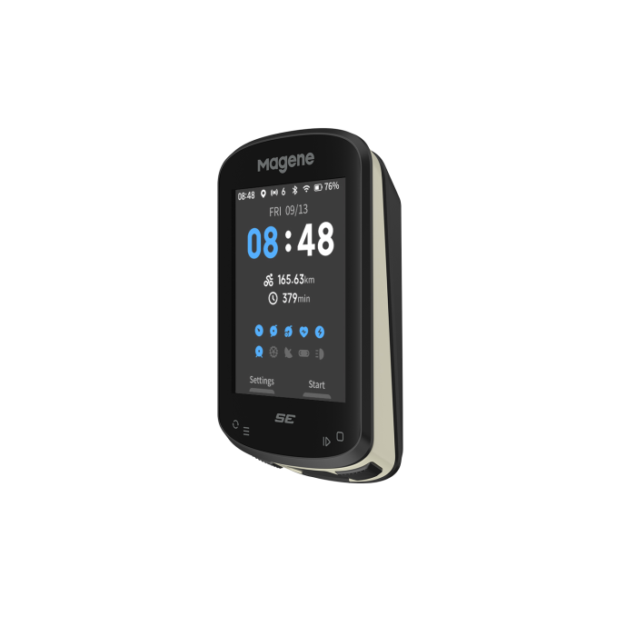 C506 SE Compteur GPS Intelligent pour Vélo
