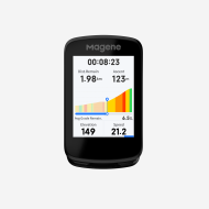 Ordinateur de vélo intelligent GPS C606