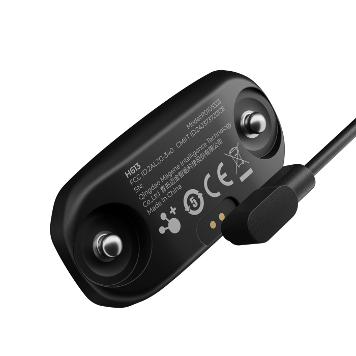 Moniteur de Fréquence Cardiaque H613